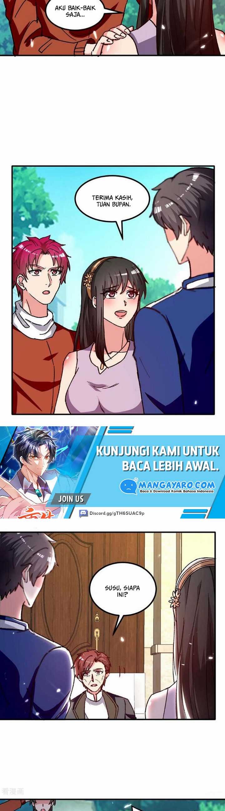 Rebirth Abandoned Less Return Chapter 244 Gambar 3